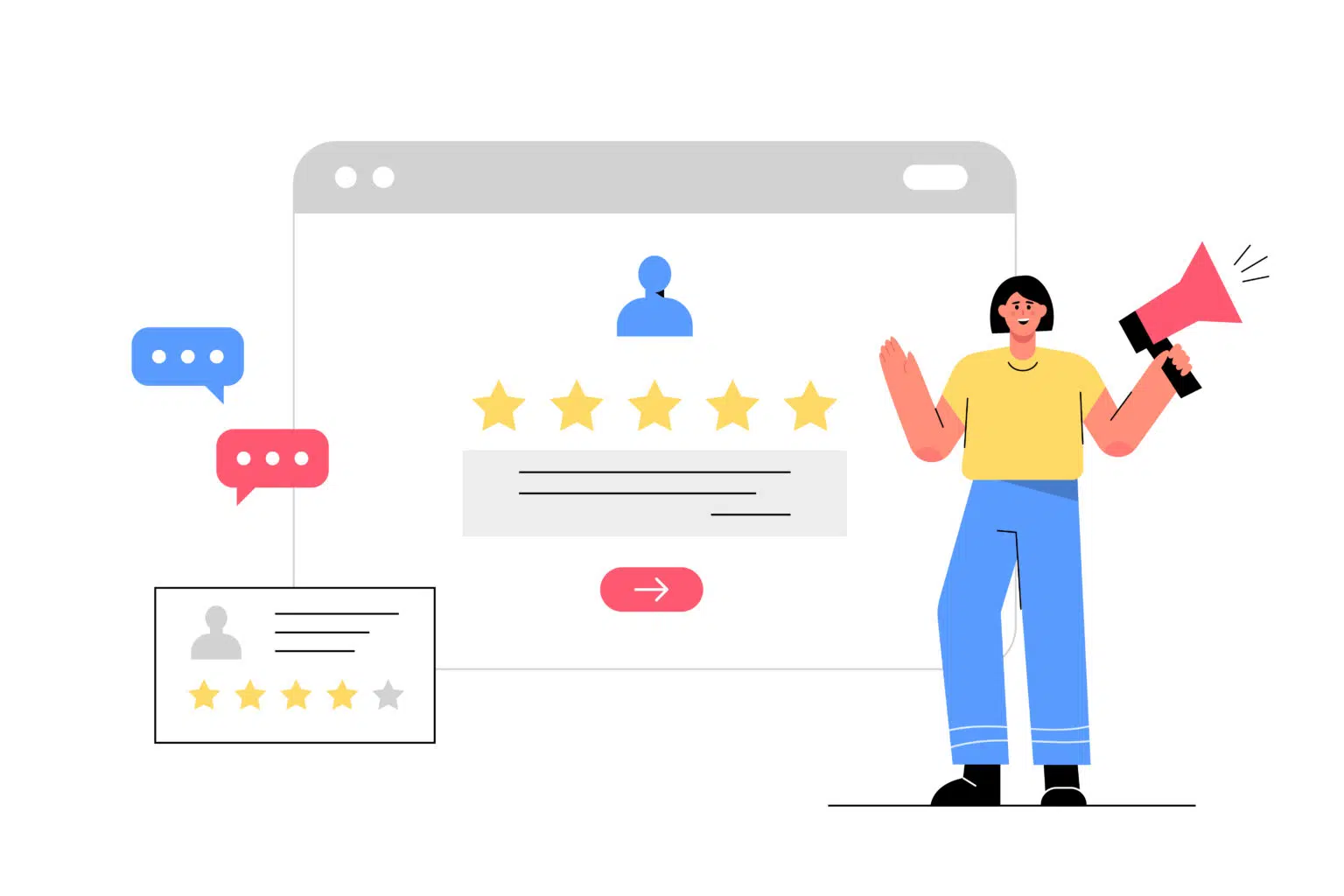 Google facebook reviews services provider